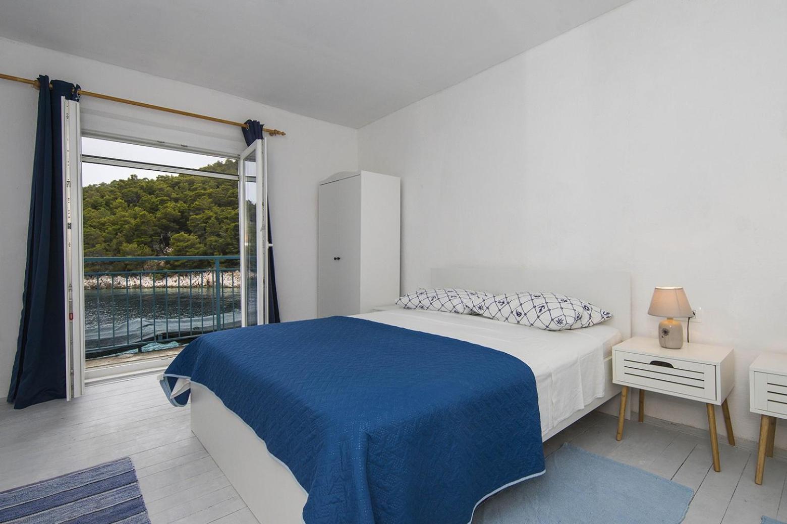 Secluded Fisherman'S Cottage Cove Skozanje, Hvar - 4009 Gdinj Habitación foto